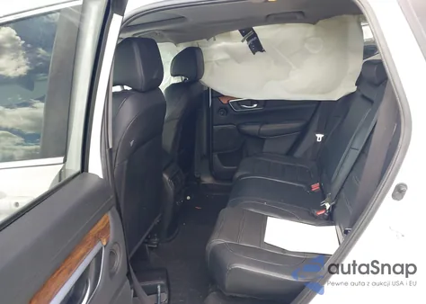 2022 Honda Cr-V Awd Ex-L из США, поврежденный, VIN 7FARW2H80NE038854